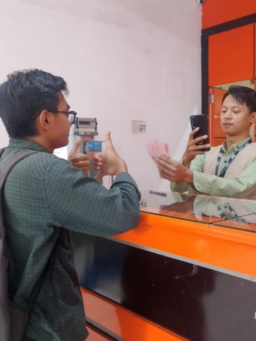 Bsu pkh disalurkan lewat kantor pos