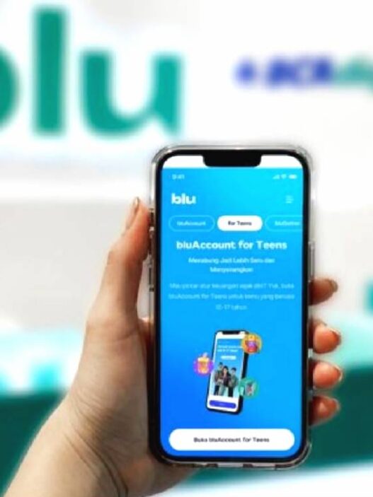 Buka rekening blu by bca secara online dengan mudah, aman, dan praktis