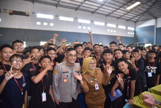 Bupati ajak pelajar punya mimpi besar