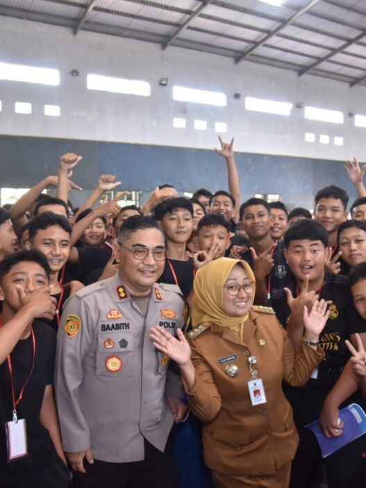 Bupati ajak pelajar punya mimpi besar