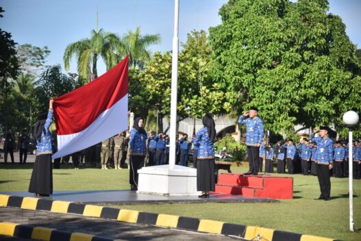 Bupati dorong asn gunakan produk koperasi