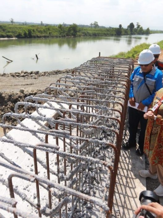 Bupati: infrastruktur harus kuat dan bermanfaat