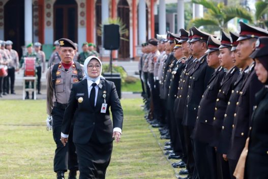 Bupati tekankan refleksi dan evaluasi