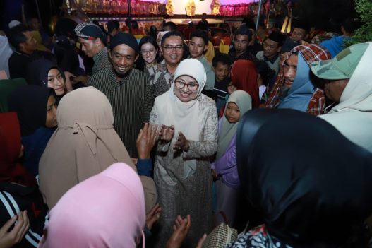 Bupati: tradisi luhur menopang geopark