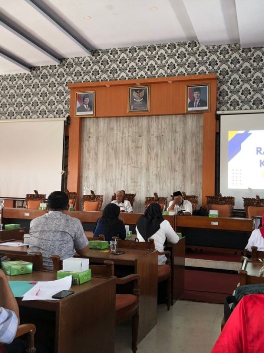 Bursa caketum koni menghangat