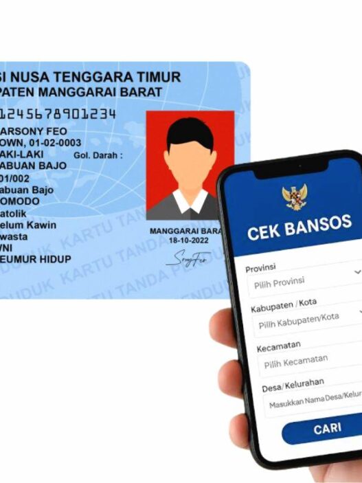Cara cek nik ktp untuk bansos 2025