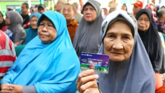 Cara cek penerima klj 2025 lewat hp, dana rp300 ribu cair
