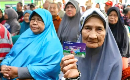 Cara cek penerima klj 2025 lewat hp, dana rp300 ribu cair