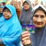 Cara cek penerima klj 2025 lewat hp, dana rp300 ribu cair
