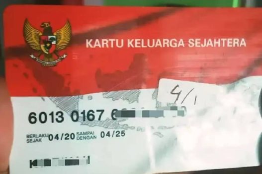 Cara daftar penerima bansos pkh