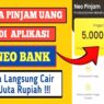 Cara pinjam uang di neobank