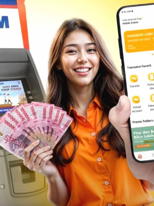 Cara tarik tunai saldo neobank tanpa kartu di indomaret & atm prima