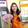 Cara tarik tunai saldo neobank tanpa kartu di indomaret & atm prima