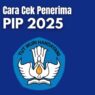 Cek pip juli 2025
