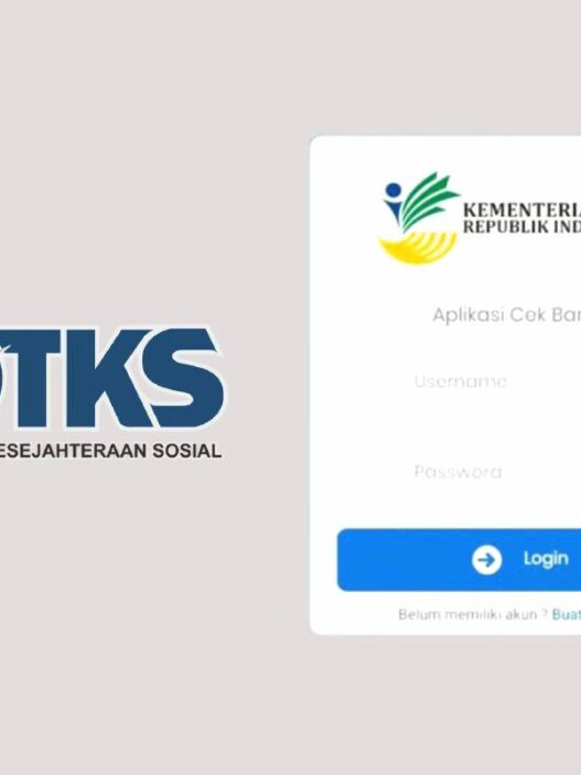 Cek status penerima bansos kemensos lewat dtks