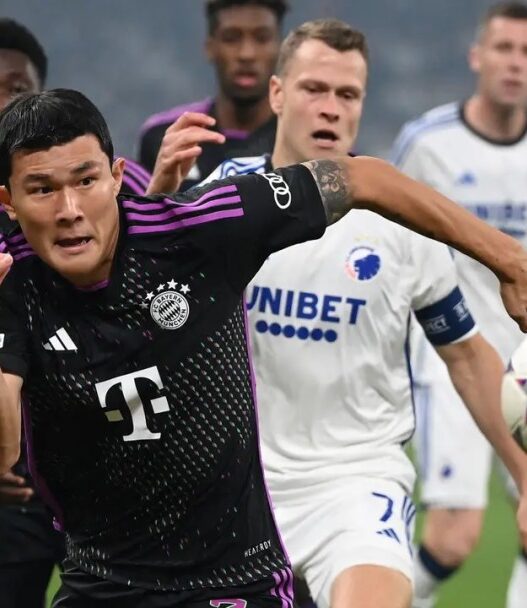 Chelsea ingin gaet kim min jae