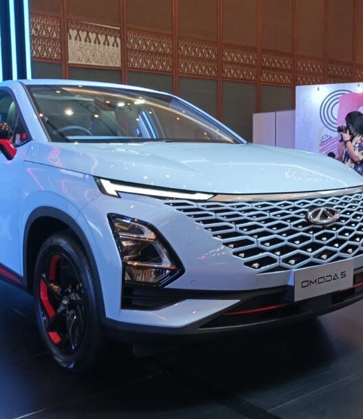 Chery belum mau dirikan pabrik di indonesia