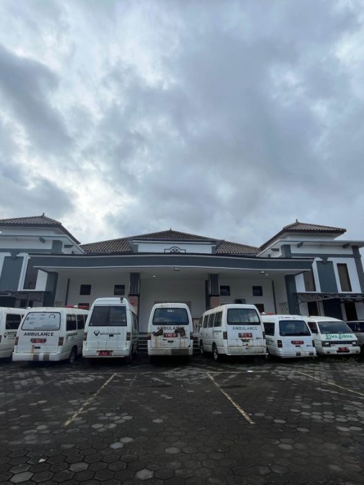 Cilacap bakal punya gedung kesenian
