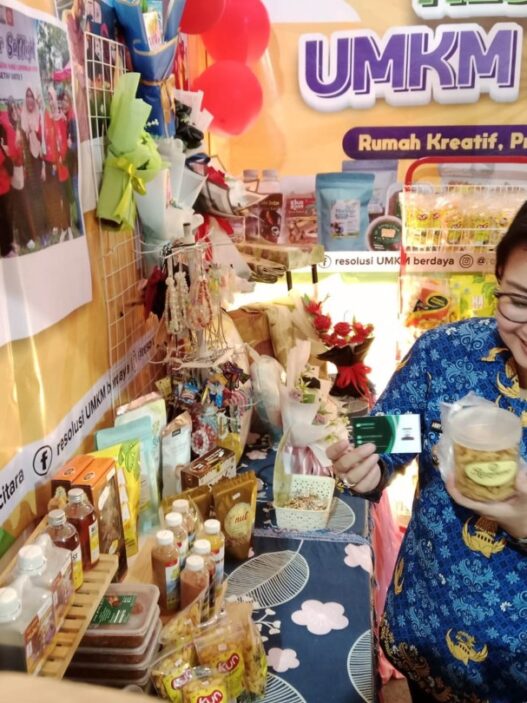 Cilacap expo 2025 untuk buka jejaring pasar
