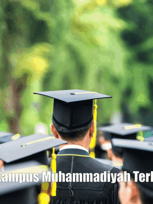 Daftar 9 kampus muhammadiyah terbaik 2025, versi the impact rankings