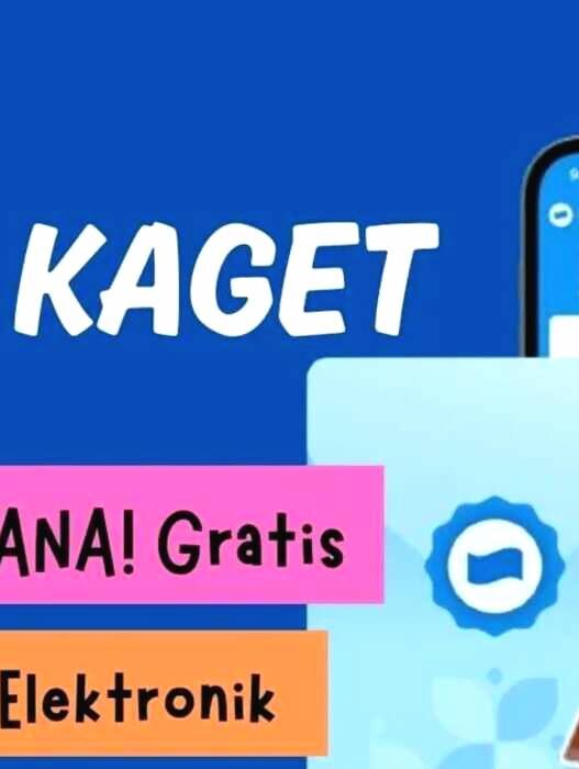 Dana kaget
