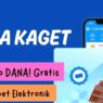 Dana kaget