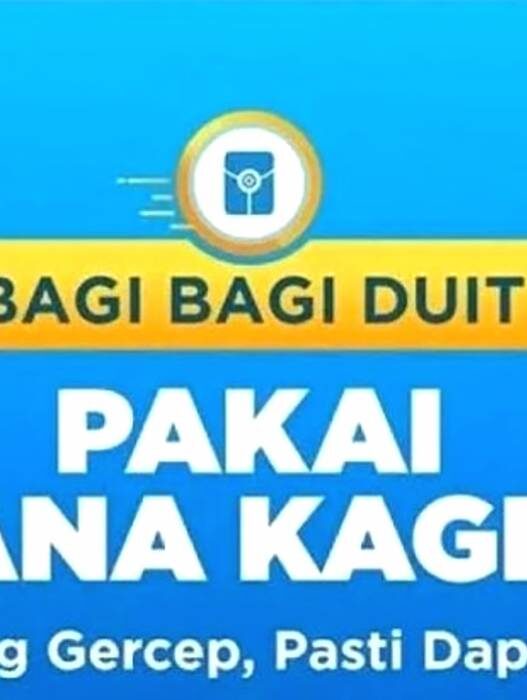 Dana kaget