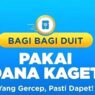 Dana kaget