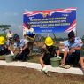 Dapur mbg dibangun di lahan dekat bandara jbs lanud wirasaba