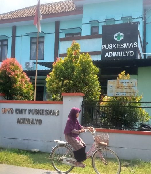 Dbd mengancam warga adimulyo