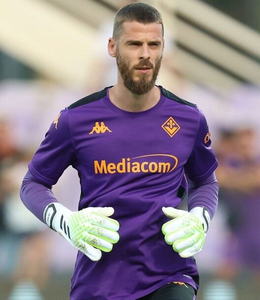 De gea tak sabar hadapi mu