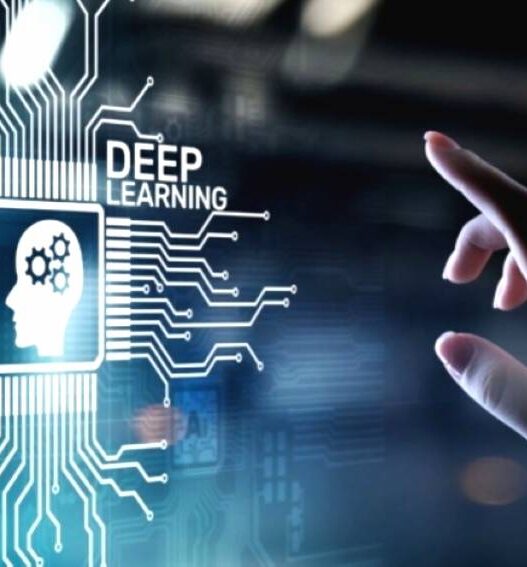 Deep learning