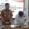 Delapan parpol terima bankeu