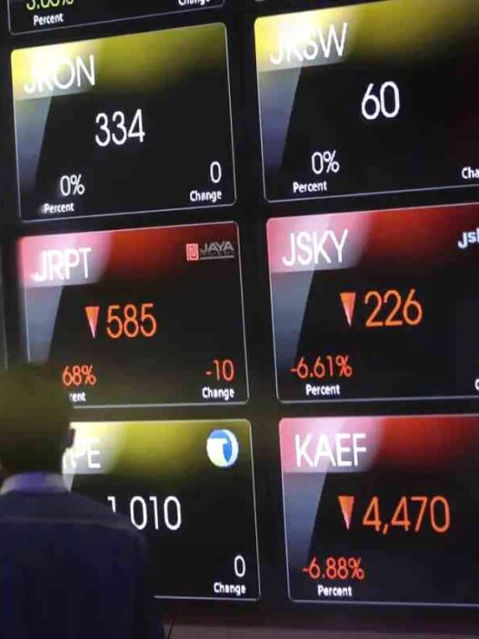 Di tengah potensi koreksi ihsg, phintraco sekuritas merekomendasikan lima saham yang dinilai defensif dan memiliki fundamental kuat