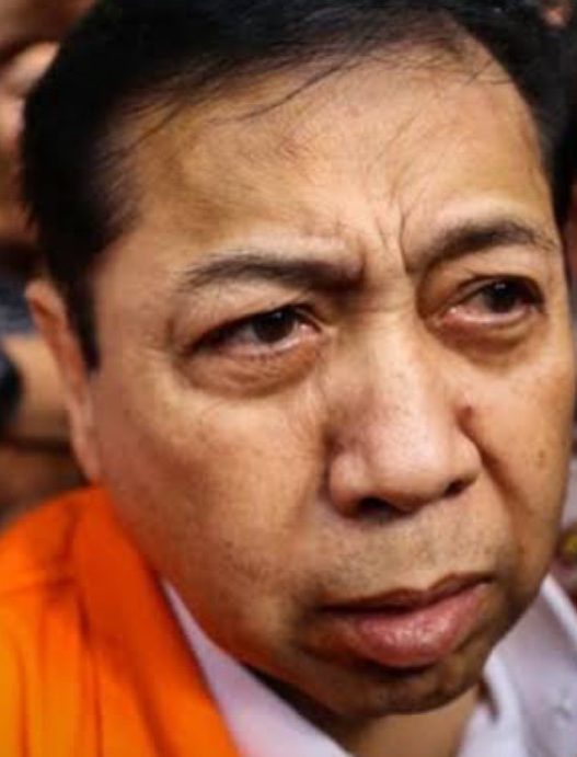Mantan Ketua DPR RI, Setya Novanto.