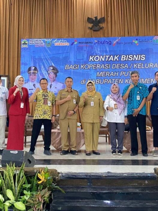 Disperindag gelar kontak bisnis dengan kdmp