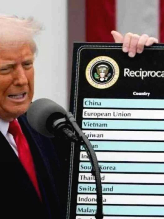 Donald trump, secara resmi mengirimkan surat kepada presiden ri, prabowo subianto, terkait kebijakan tarif baru sebesar 32%
