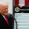 Donald trump, secara resmi mengirimkan surat kepada presiden ri, prabowo subianto, terkait kebijakan tarif baru sebesar 32%
