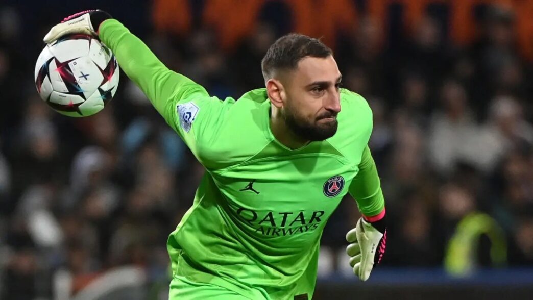 Gianluigi Donnarumma Diincar MU – BANYUMASEKSPRES.ID