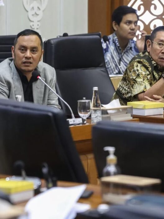 Dpr desak revisi uu perbukuan