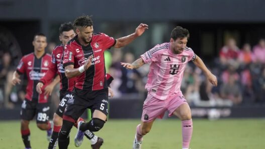 Drama asis magis lionel messi
