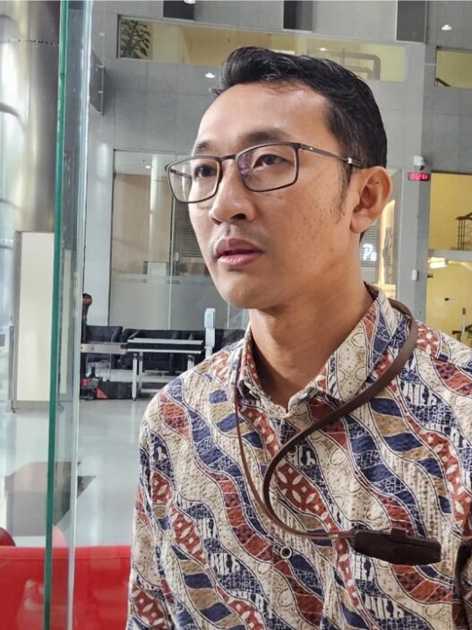 Eks stafsus nadiem bungkam
