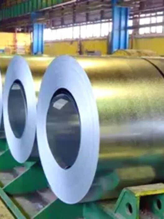 Ekspor 10.000 ton baja lapis ke amerika serikat