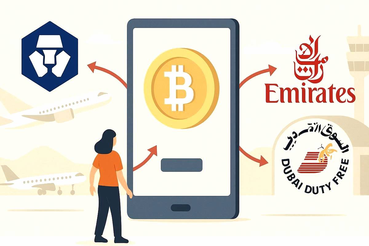 Emirates Airline Gandeng Crypto.com, Layani Pembayaran Tiket Pesawat dengan  Bitcoin & Ethereum – BANYUMASEKSPRES.ID
