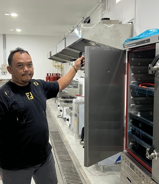 Empat dapur umum baru akan beroperasi awal agustus