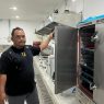 Empat dapur umum baru akan beroperasi awal agustus