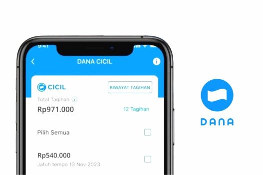 Fitur dana cicil