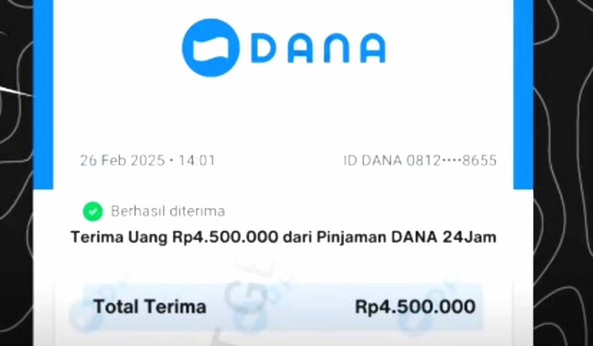 Fitur dana kilat