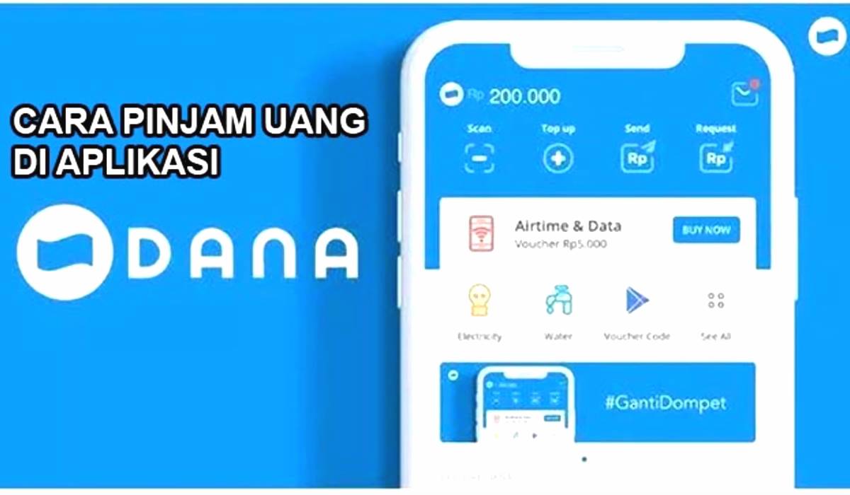Fitur dana paylater