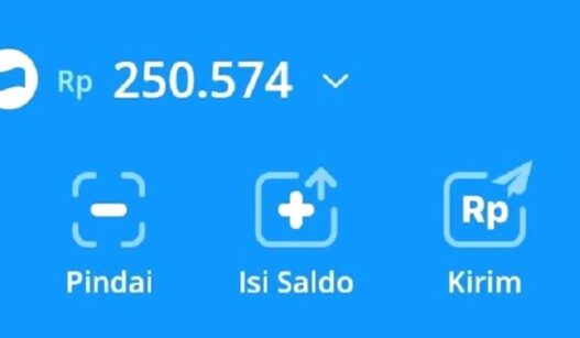 Game penghasil saldo dana